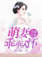先婚后愛，萌妻乖乖入懷