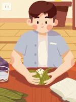 君似明月，我棲春山