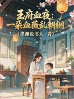 王府血夜：一朵血薇亂朝綱