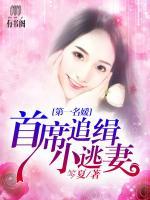 第一名媛:首席追緝小逃妻
