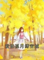 愛如孤月縛空城