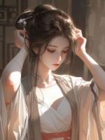 折盡晚棠枝