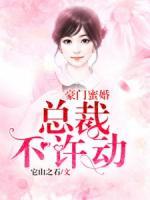 豪門蜜婚：總裁，不許動