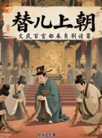 替兒上朝：文武百官都來(lái)負(fù)荊請(qǐng)罪