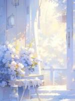 去時春滿城