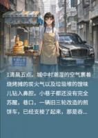 擺攤后，霸總前夫成我的頭號(hào)顧客