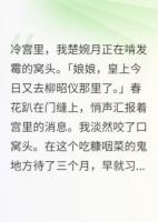 廢妃逆襲靠的是手藝