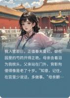 太子與我論清秋