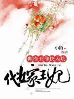 代嫁王妃:帥冷王爺快入坑
