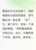 老公說假離婚，我假戲真做