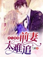 名門深愛：前妻太難追