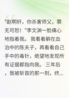 科舉考場遇重生，仇人插翅難逃