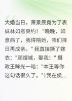 大婚當(dāng)日夫君爽約，我改嫁攝政王