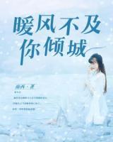 暖風(fēng)不及你傾城