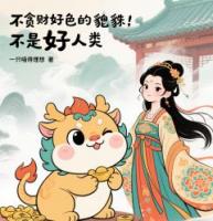 不貪財好色的貔貅，不是好人類