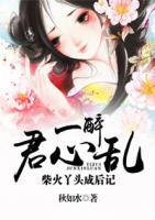 一醉君心亂：柴火丫頭成后記