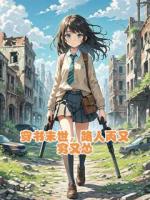穿書(shū)末世，路人丙又窮又慫