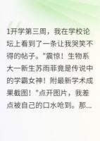 學(xué)霸被冒充的那些日子