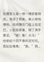 萌寶帶球跑，爹地追到古代
