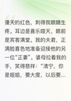 重生回夫君兼祧兩房時，我殺瘋了