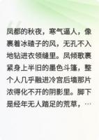 鳳傾天下：皇夫他總在打臉