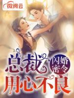閃婚密令：總裁用心不良
