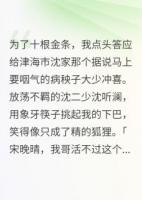 替嫁沖喜：二少說他哥活不過三天