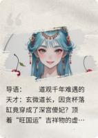 道姑穿越成傻妃，撩翻禁欲廠公！
