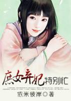 庶女棄妃特別忙