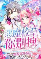 惡魔校草你別拽