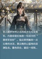 海棠燼：此生不見