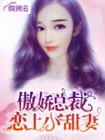 傲嬌總裁戀上小甜妻