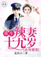 頭號婚禮：重生辣妻十九歲