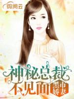 黑市嬌妻：神秘總裁不見面