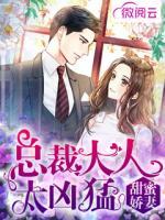 甜蜜嬌妻總裁大人太兇猛