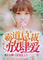 嬌妻在上：霸道總裁放肆愛