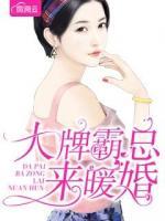 大牌霸總來暖婚