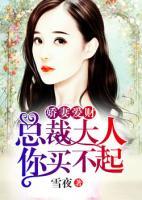 嬌妻愛財：總裁大人你買不起