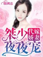 代嫁嬌妻：桀少夜夜寵