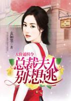 天價通緝令：總裁夫人別想逃