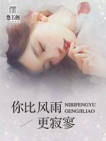你比風雨更寂寥