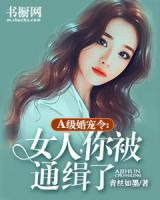 A級婚寵令：女人，你被通緝了