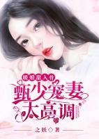 暖婚甜入骨：甄少寵妻太高調(diào)