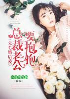 先婚后愛：總裁老公要抱抱