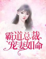 霸道總裁寵妻如命