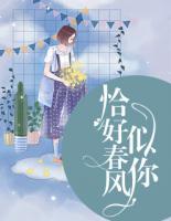 恰好春風(fēng)似你