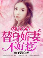 總裁獨寵：替身嬌妻不好惹