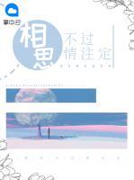 相思不過情注定