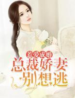 惹愛成婚：總裁嬌妻別想逃