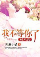 對不起，我不等你了